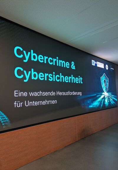 Cybercrime und Cybersicherheit